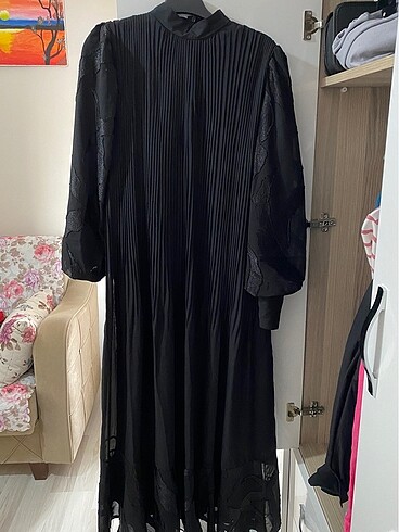 Elbise abiye - Görsel 8