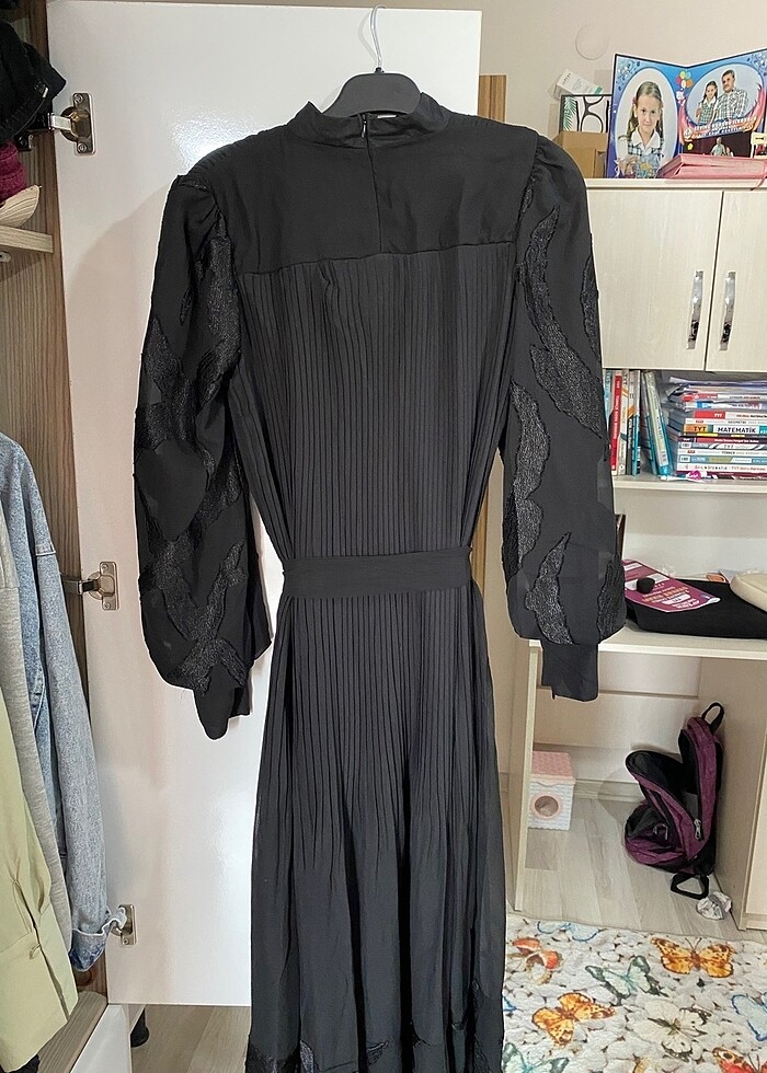 Elbise abiye - Görsel 3