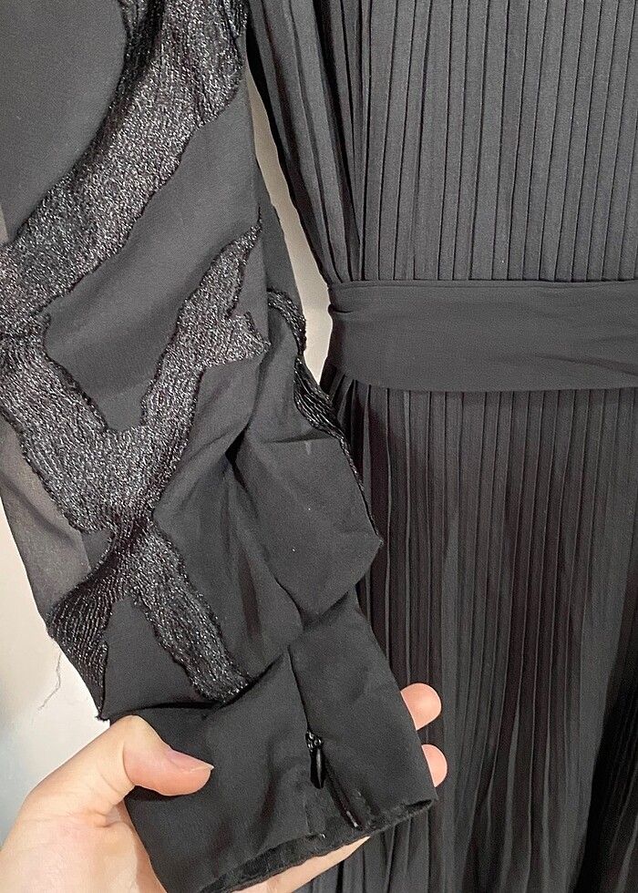 Elbise abiye - Görsel 5