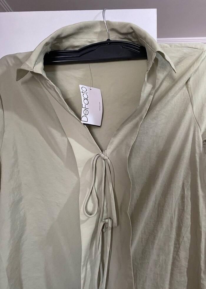 efil efil gömlek - Görsel 3