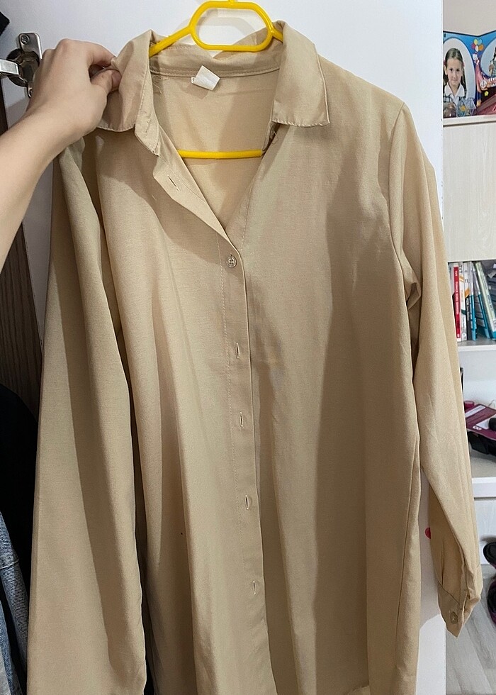 Tesettür gömlek - Görsel 2