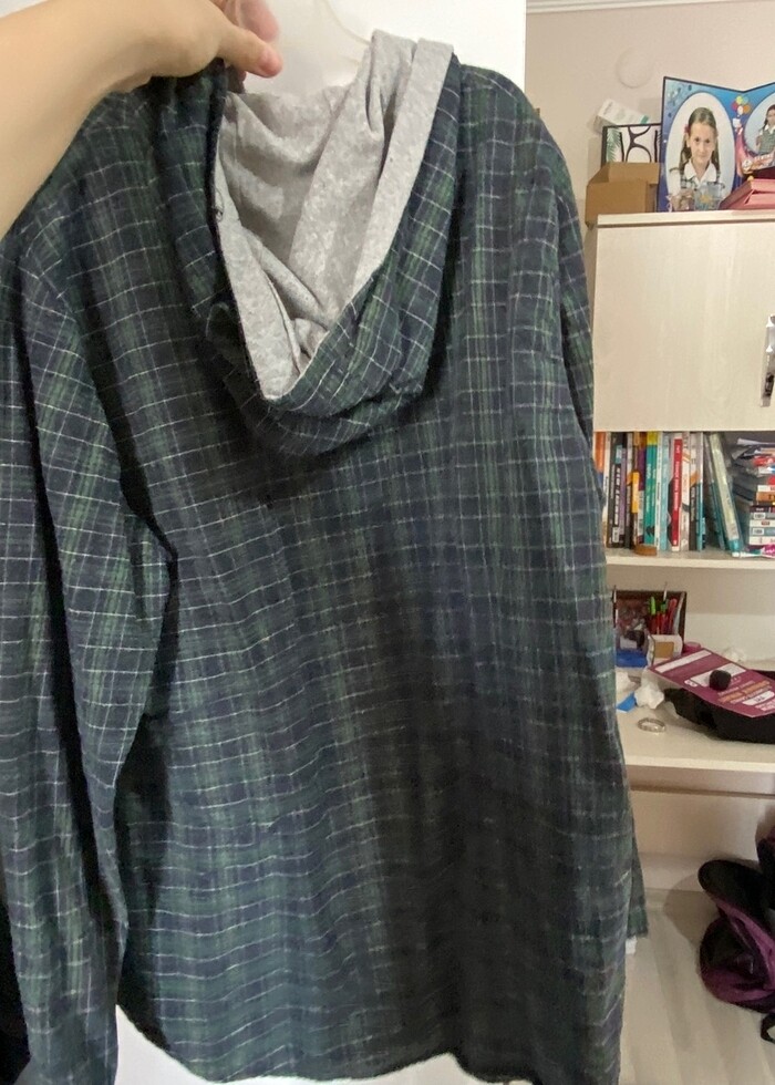 Vintage gömlek - Görsel 2