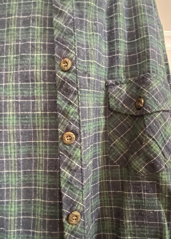 Vintage gömlek - Görsel 3