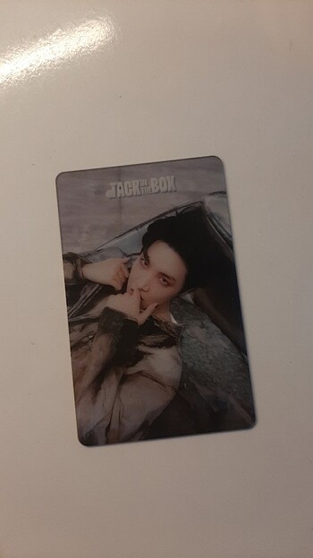 Hoseok Jhope pc photocard