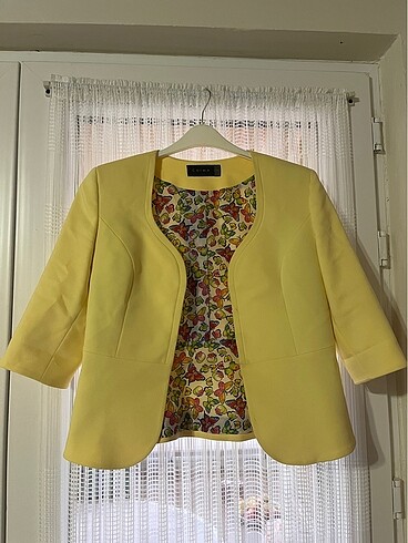 Blazer ceket