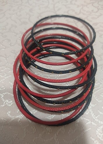 Renkli Hint Bileziği