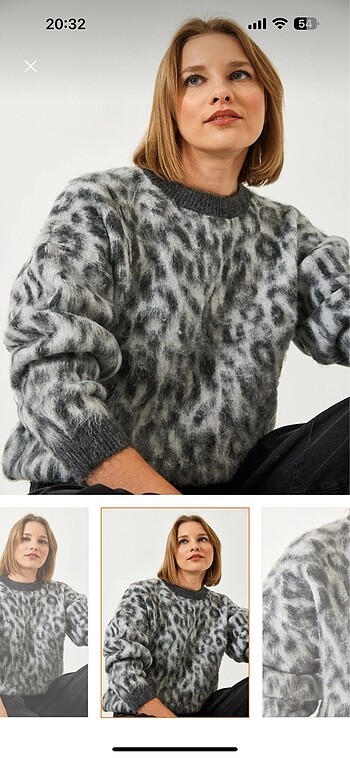 Leopar kazak