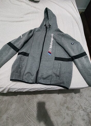 bmw puma hırka  - Görsel 4