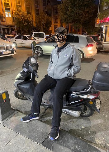 Bmw puma hırka - Görsel 4