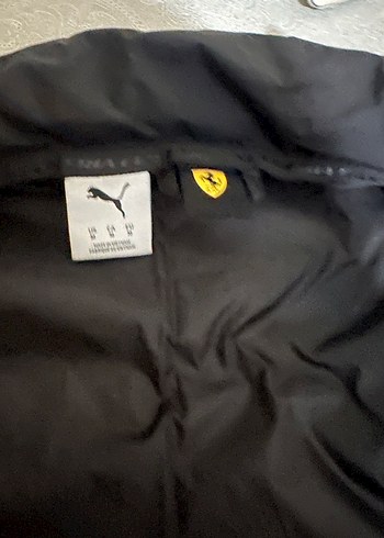 Puma ferrari yelek - Görsel 3