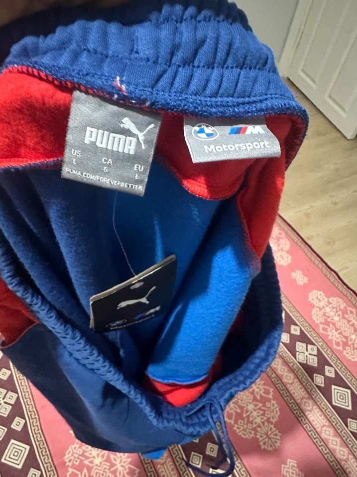 Bmw puma eşofman altı - Görsel 3