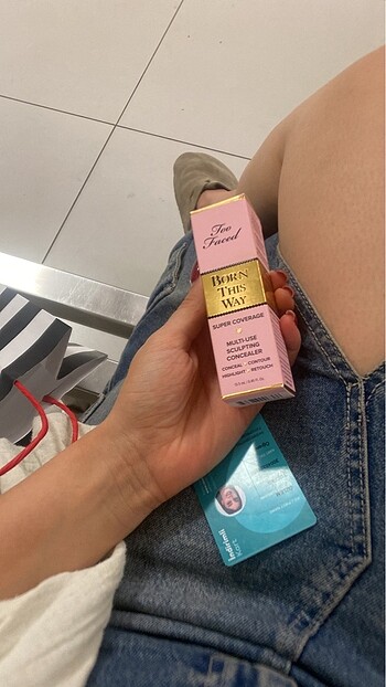Too Faced Too faced kapatıcı