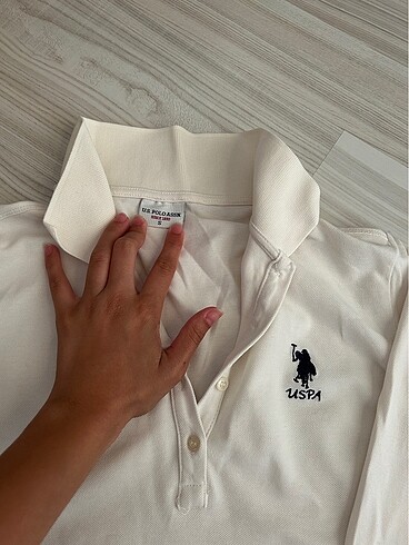 U.S Polo Assn. Polo Üst