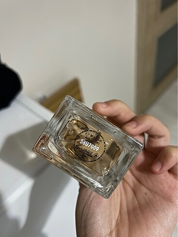 Beden Renk YSL Libre Parfüm