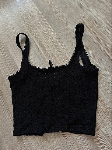 34 Beden siyah Renk H&M Korse