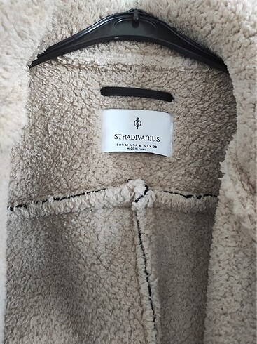 m Beden siyah Renk Stradivarius Kaban