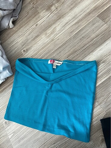 l Beden Koton Crop