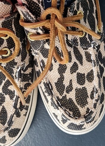 39 Beden Sperry kadın ayakkabı