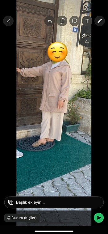 Cepli Kap - Görsel 2