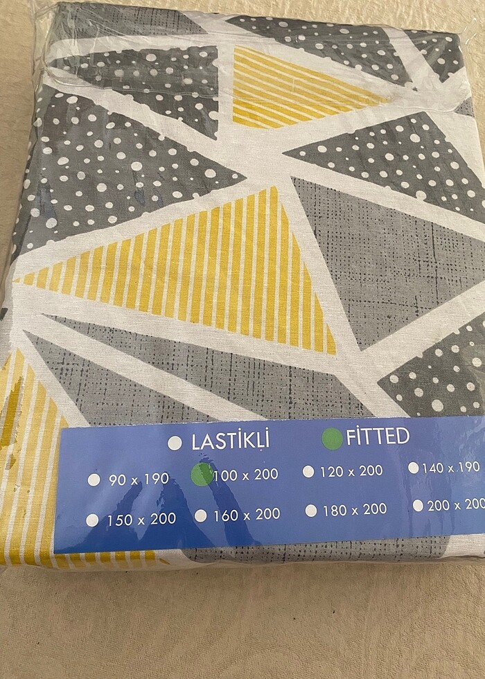 Lastikli çarşaf - Görsel 2
