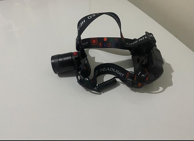 Kafa Feneri P-50 Headlamp - Görsel 2