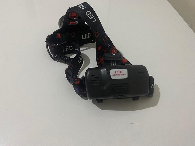 Kafa Feneri P-50 Headlamp - Görsel 3