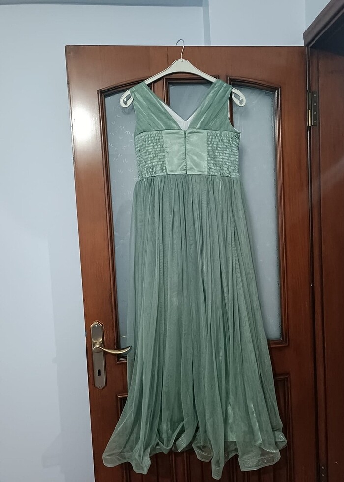 11-12 yaş Abiye - Görsel 2