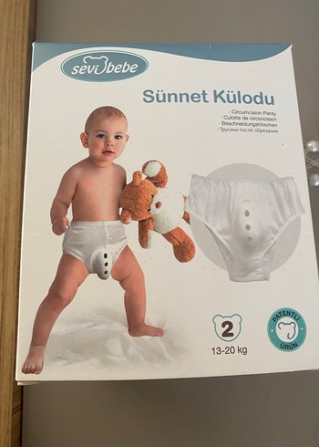 Sevi Bebe 5+ Beden: 13-27 kg