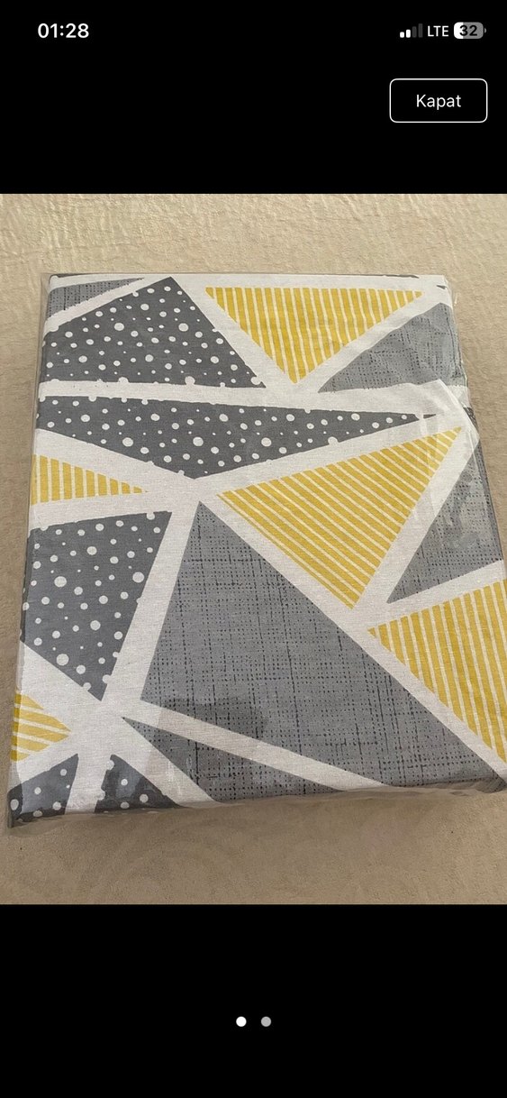 Blazer Ceket+Lastikli çarşaf - Görsel 2