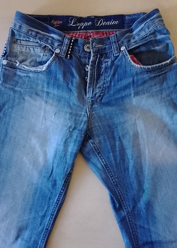mavi kot jean