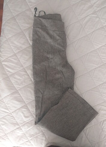 Kaşe malında pantolon
