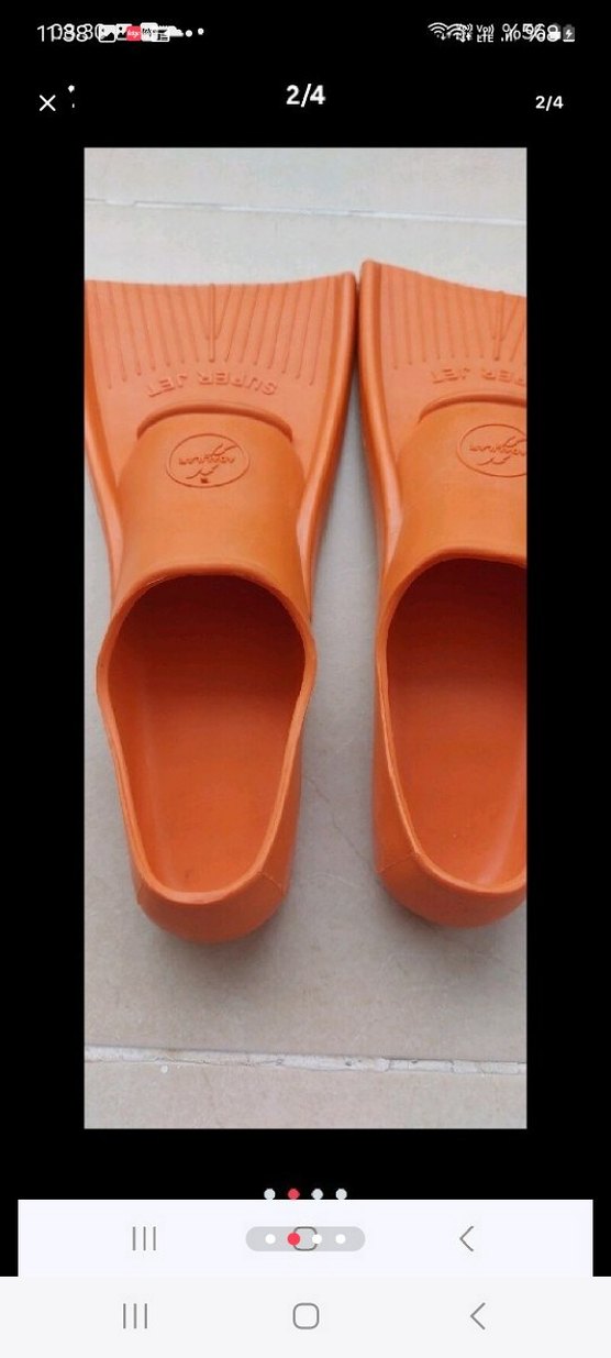 Turuncu havuz paleti - Görsel 2