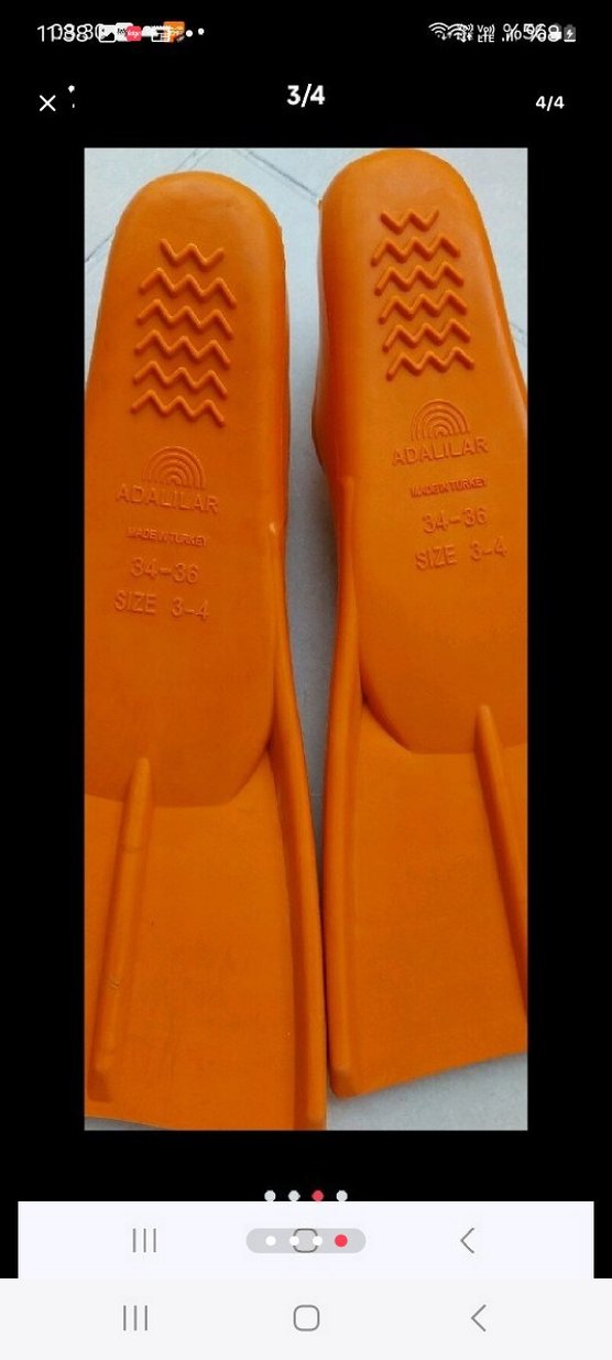 Turuncu havuz paleti - Görsel 4