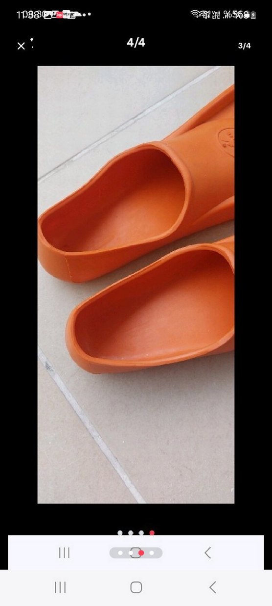 Turuncu havuz paleti - Görsel 3