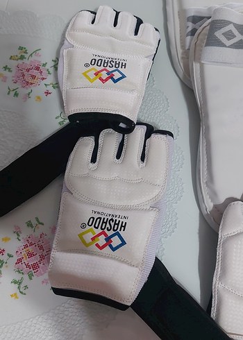 hasado taekwando malzemeleri - Görsel 2