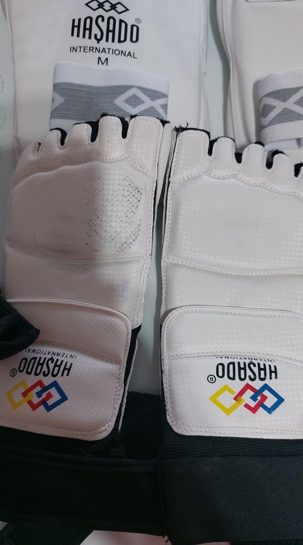 hasado taekwando malzemeleri - Görsel 3
