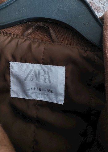 zara bomber ceket - Görsel 6