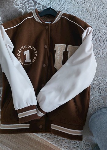 zara bomber ceket - Görsel 5