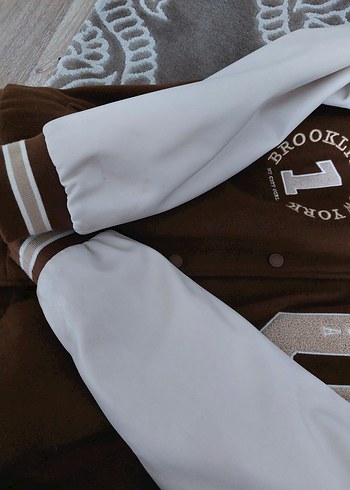 zara bomber ceket - Görsel 4