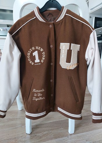 zara bomber ceket - Görsel 2