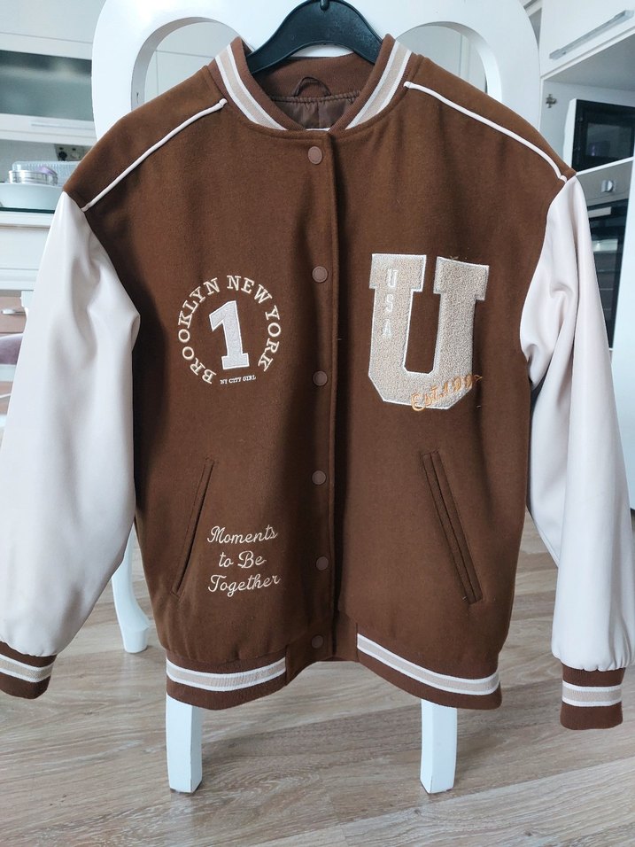 zara bomber ceket - Görsel 2