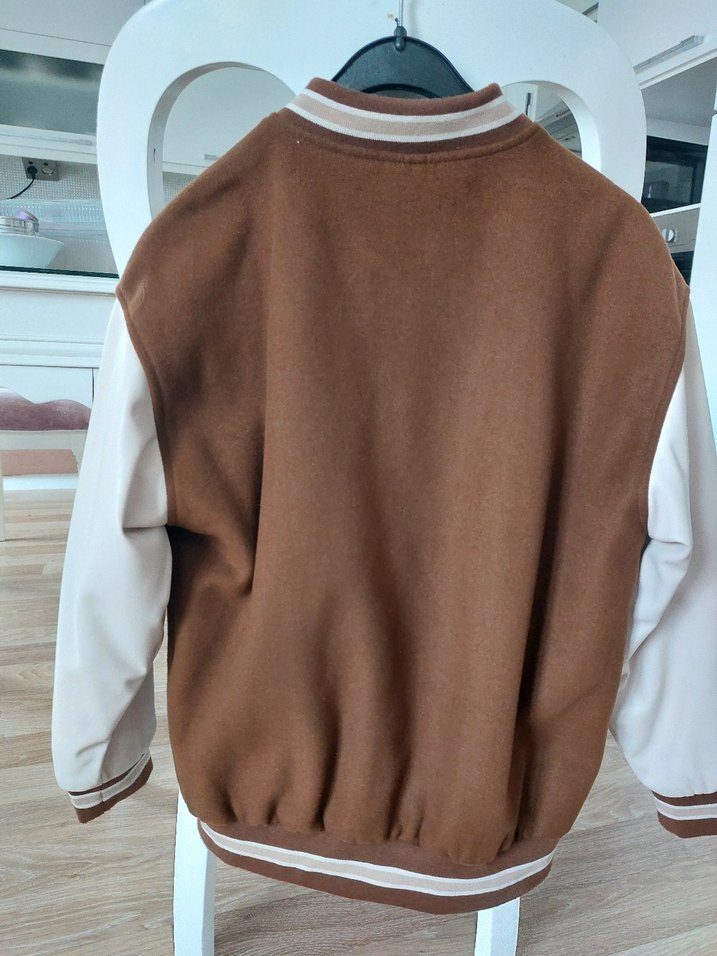 zara bomber ceket - Görsel 3