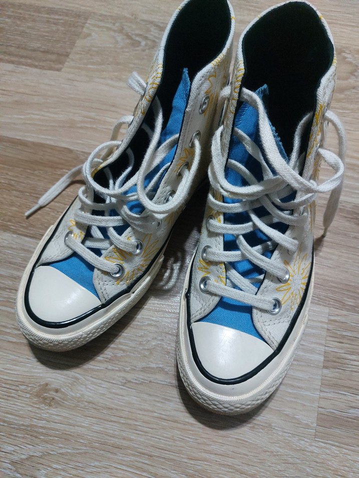 orjinal converse - Görsel 5