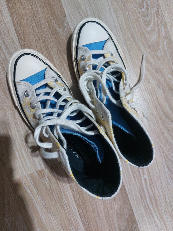 orjinal converse - Görsel 4