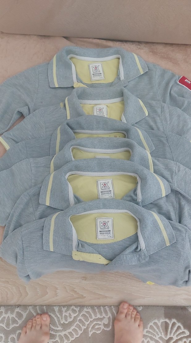 bahçeşehir koleji tişörtleri - Görsel 2