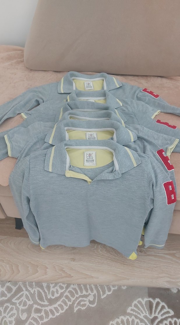 bahçeşehir koleji tişörtleri - Görsel 3