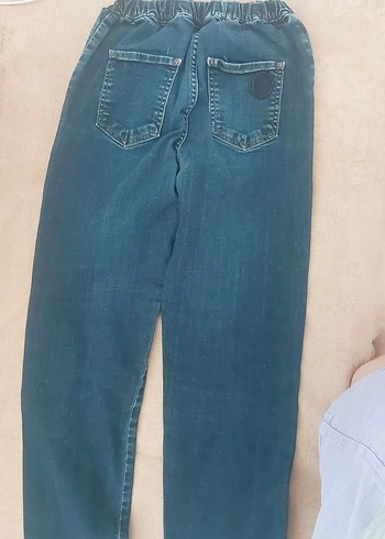 bahçesehir koleji 9 10 yaş erkek çocuk pantolon - Görsel 5