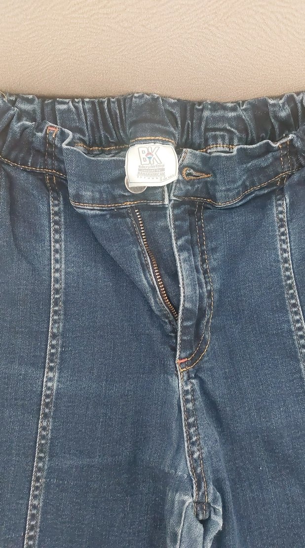 bahçesehir koleji 9 10 yaş erkek çocuk pantolon - Görsel 2