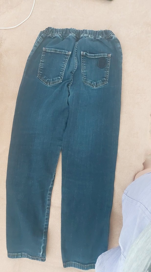 bahçesehir koleji 9 10 yaş erkek çocuk pantolon - Görsel 4