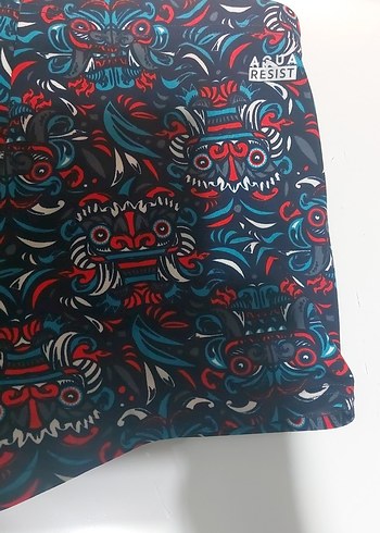 nabalji Çocuk Çok Renkli  Desenli mayo - Görsel 5